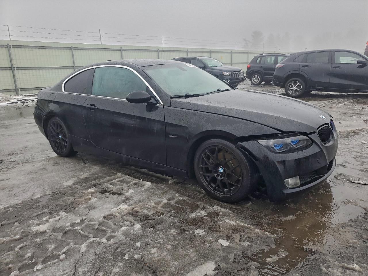 2007 BMW 3 SERIES