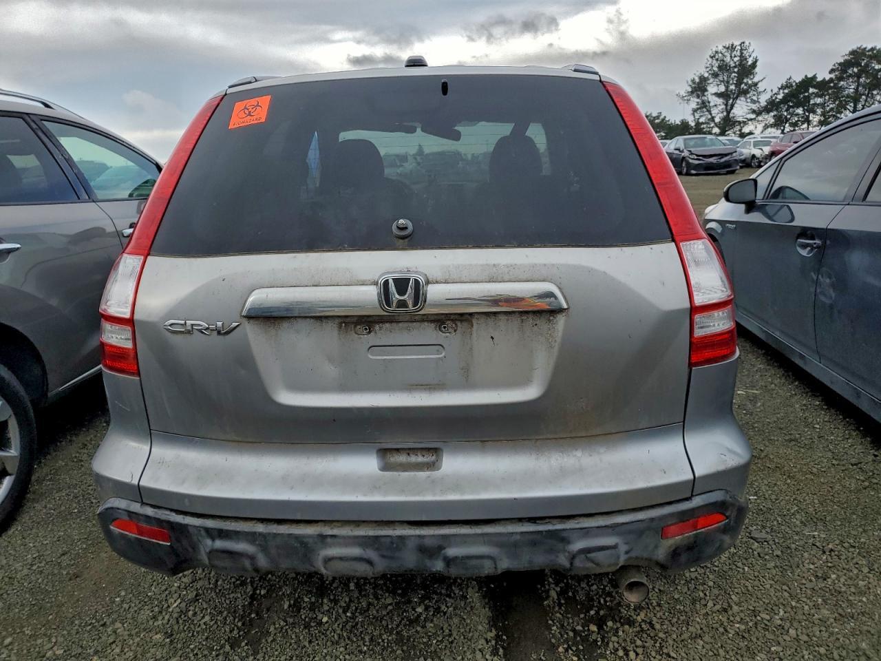 2007 HONDA CR-V