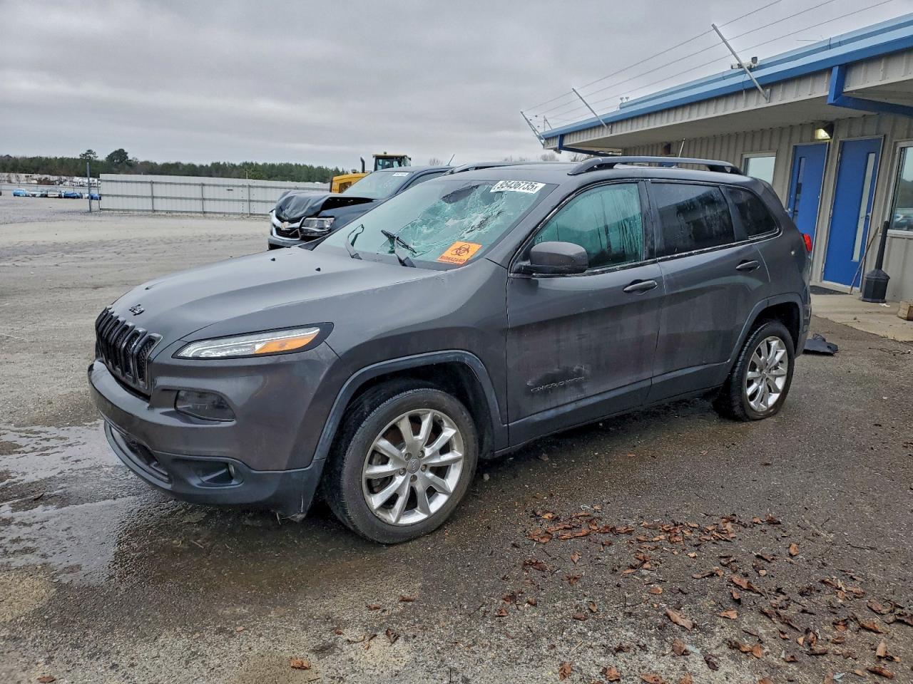 2017 JEEP CHEROKEE