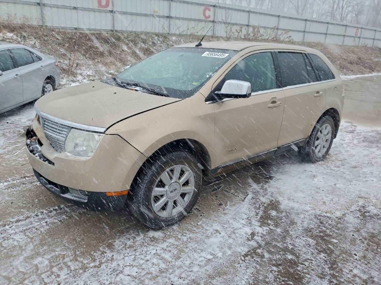 2007 LINCOLN MKX