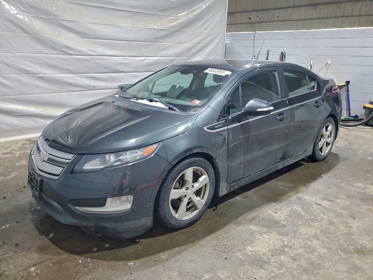 2014 CHEVROLET VOLT
