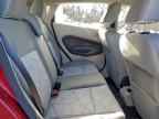2011 FORD Fiesta