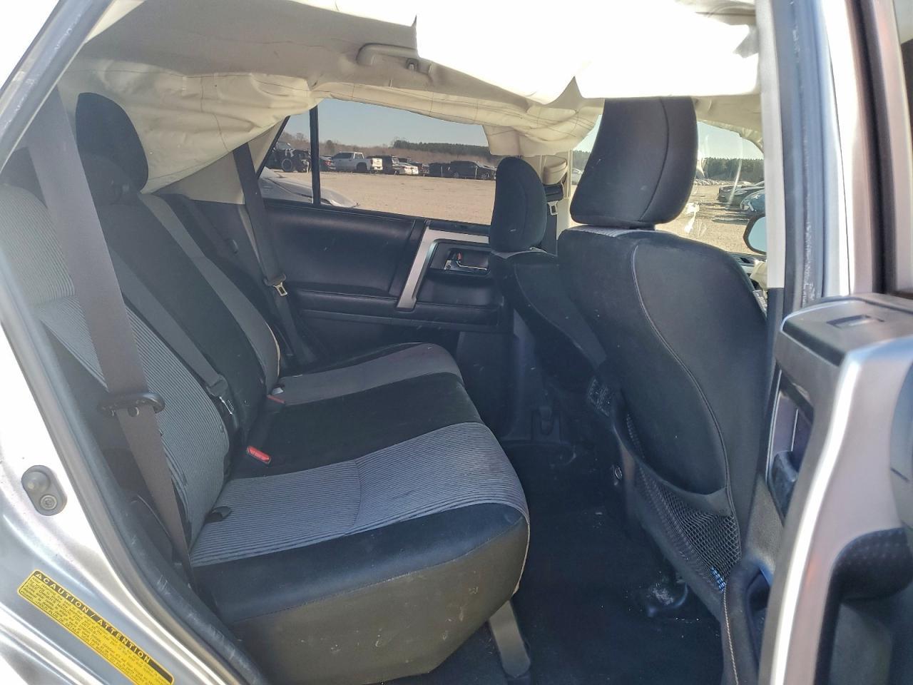 2016 TOYOTA 4Runner