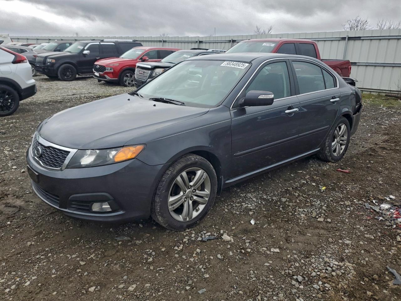 2010 KIA OPTIMA