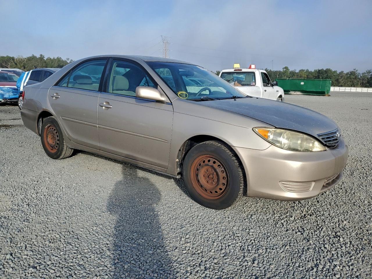 2005 TOYOTA CAMRY