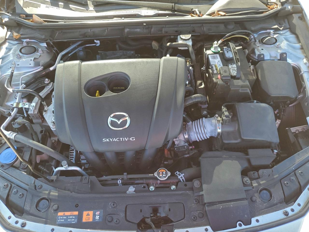 2019 MAZDA 3