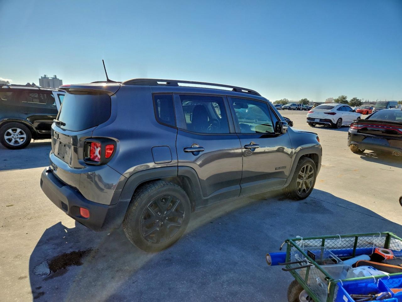 2018 JEEP Renegade