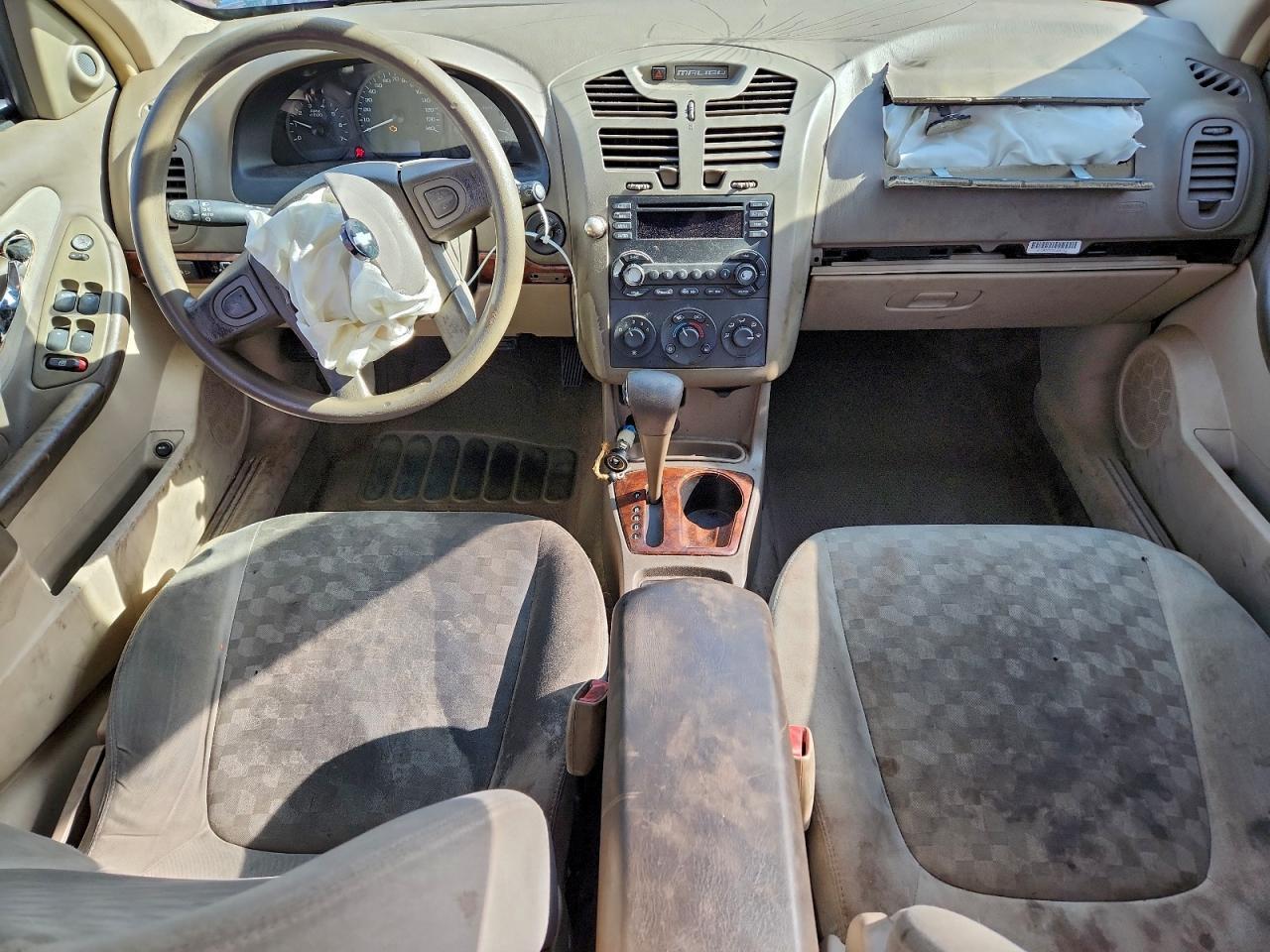 2004 CHEVROLET MALIBU