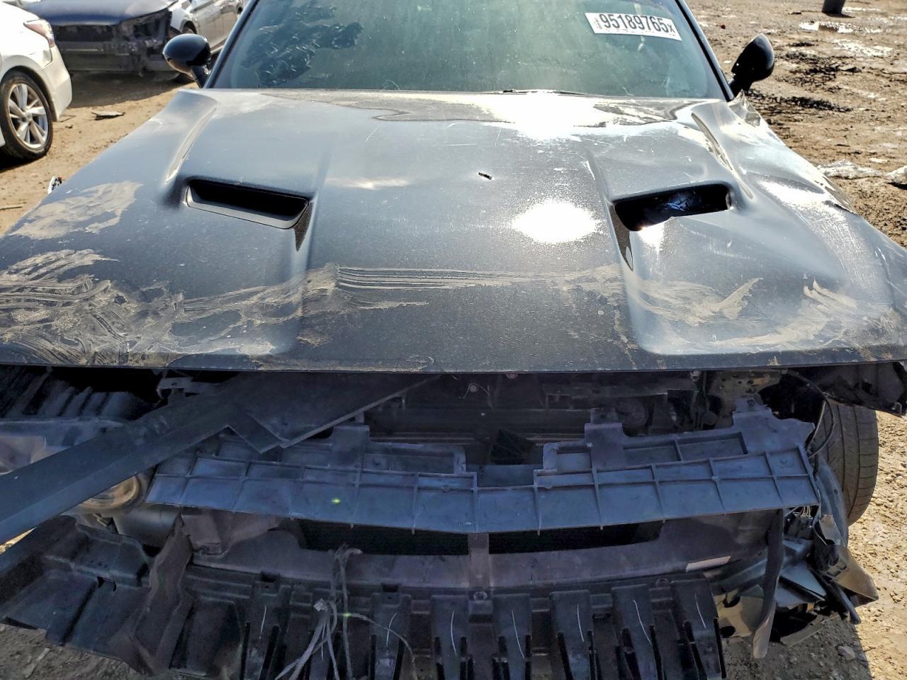 2016 DODGE Challenger