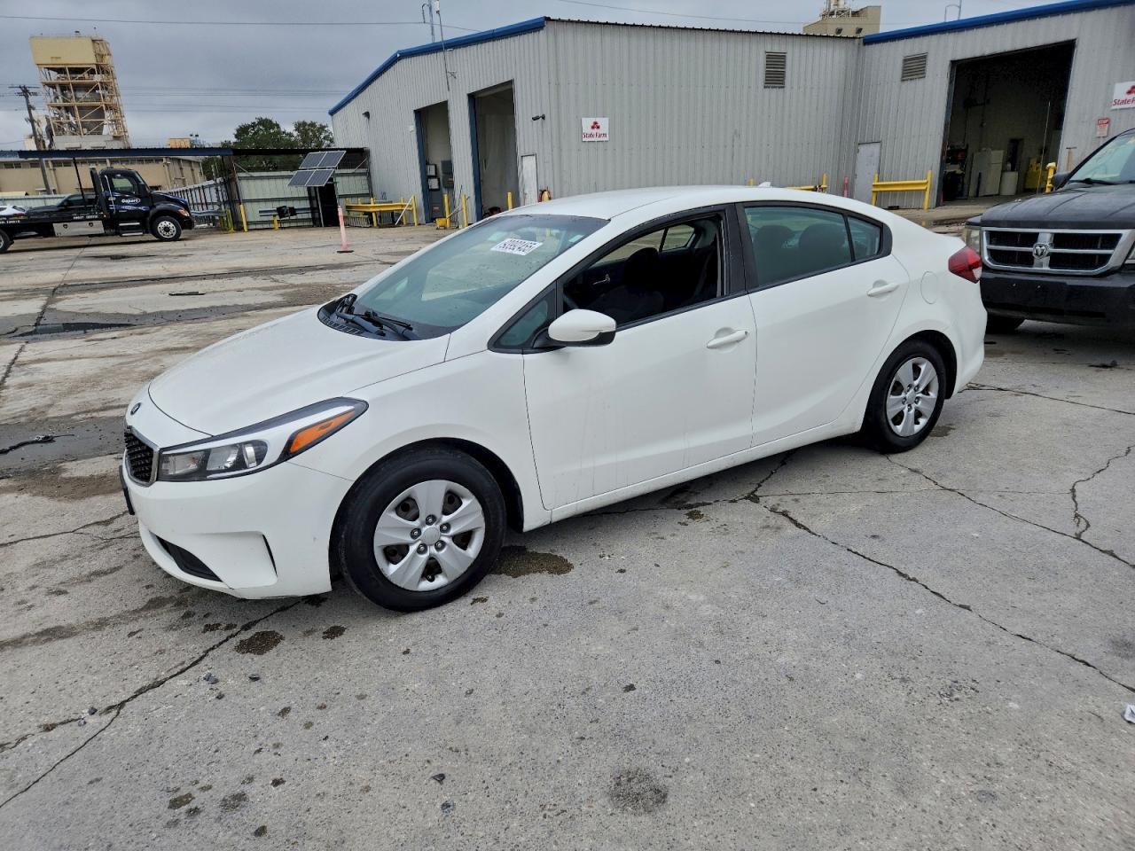 2017 KIA FORTE