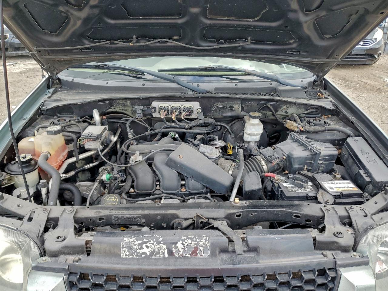 2006 FORD ESCAPE
