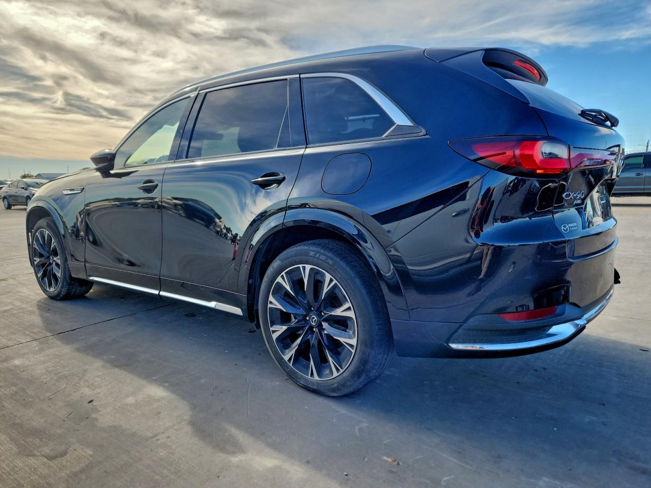 2024 MAZDA CX-90
