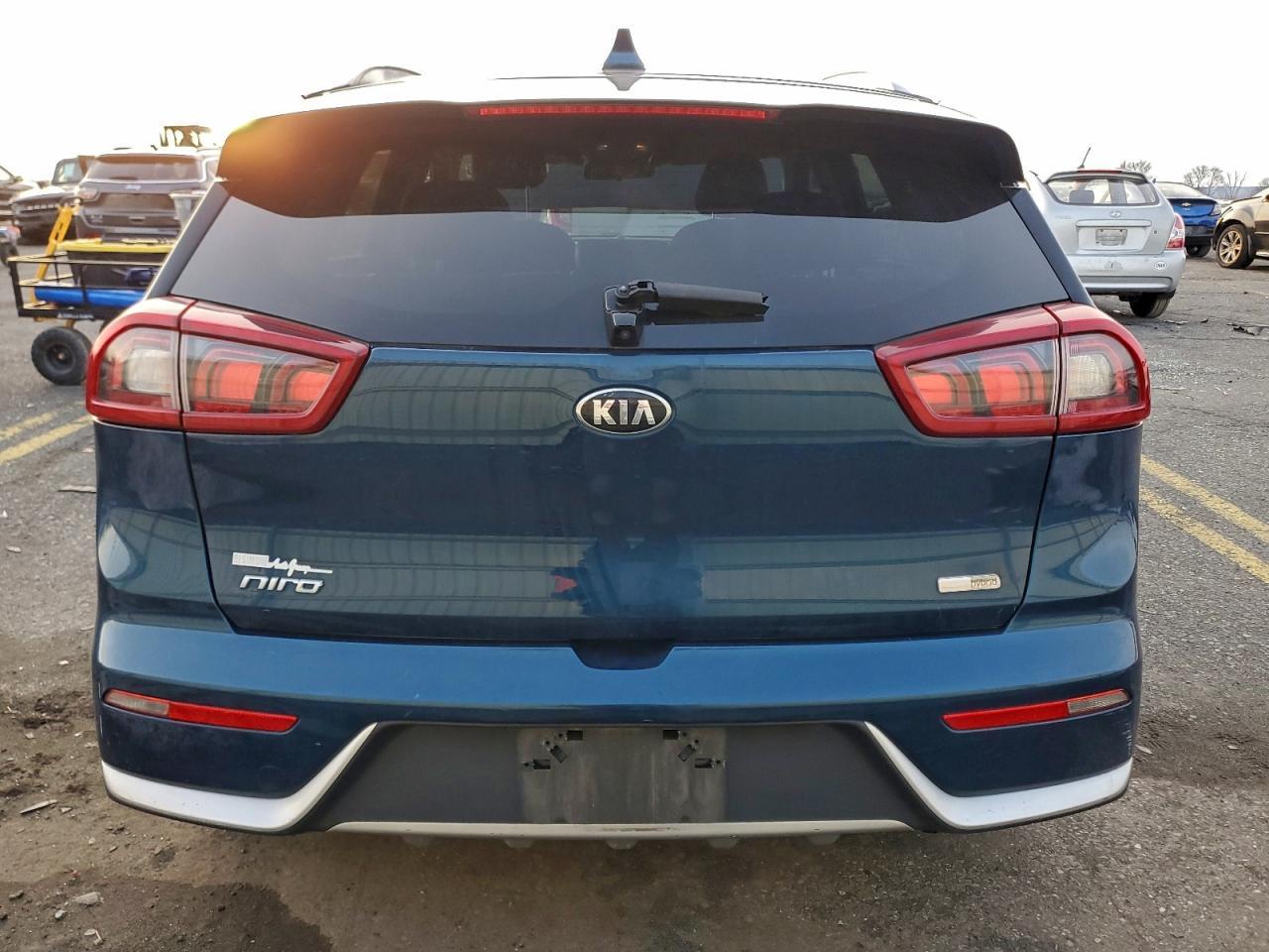 2018 KIA Niro