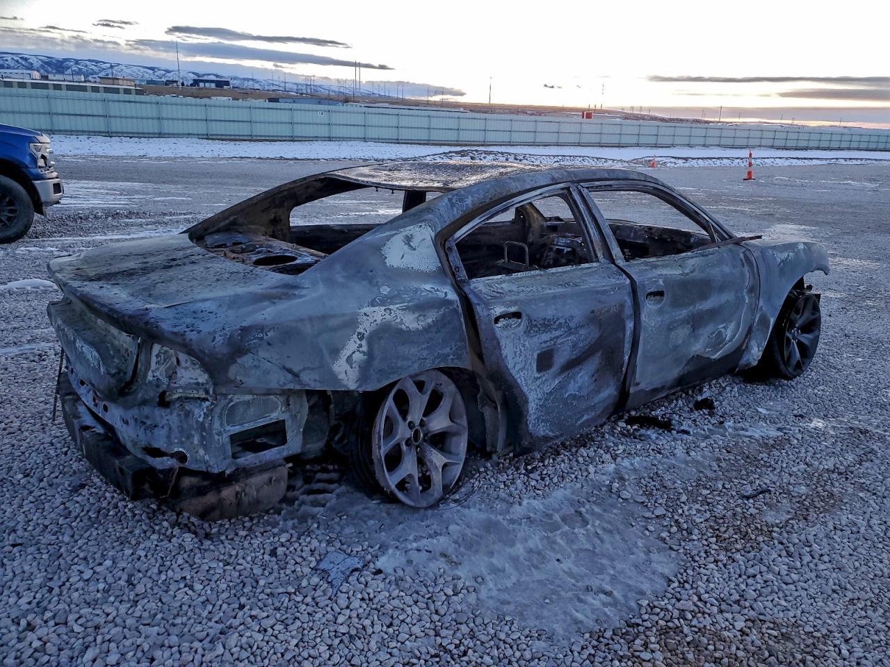 2020 DODGE CHARGER