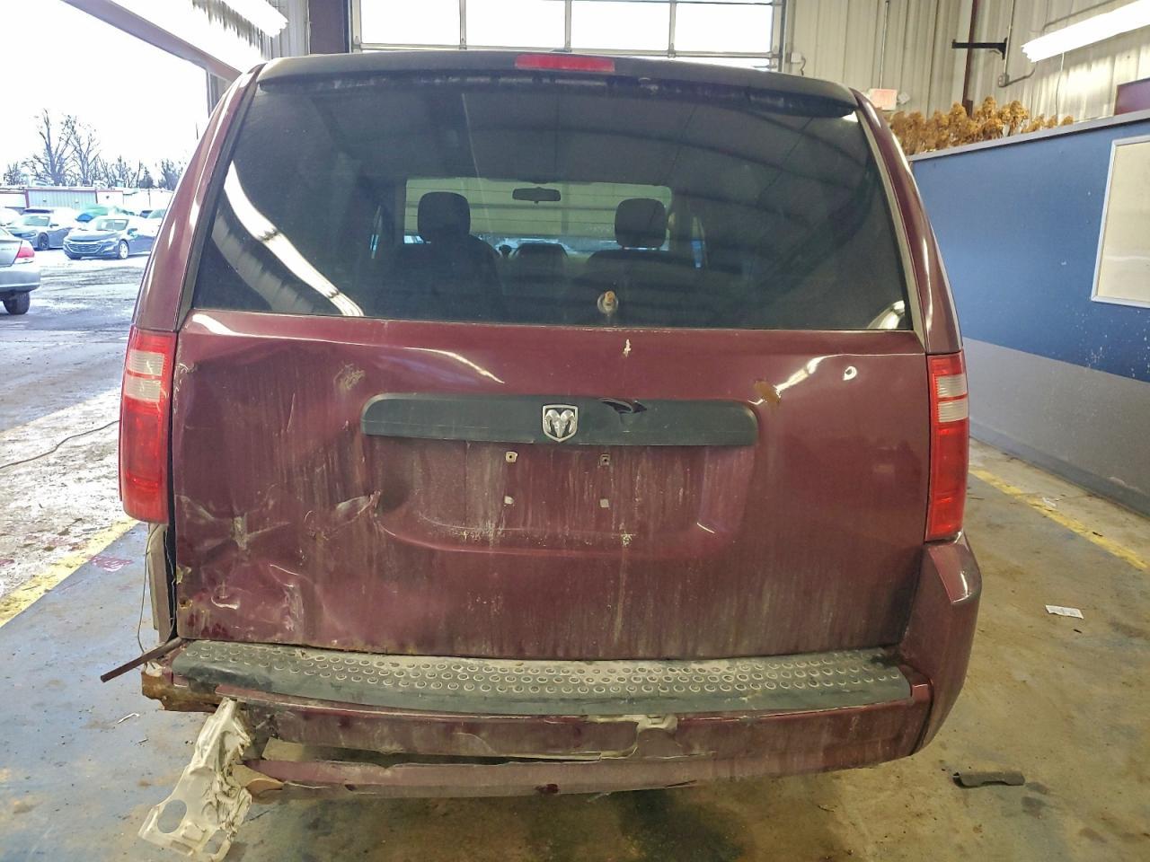 2009 DODGE GRAND CARAVAN