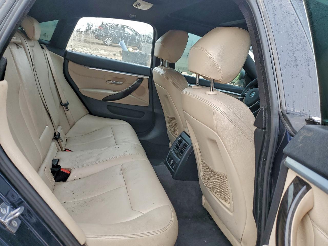 2016 BMW 4 Series