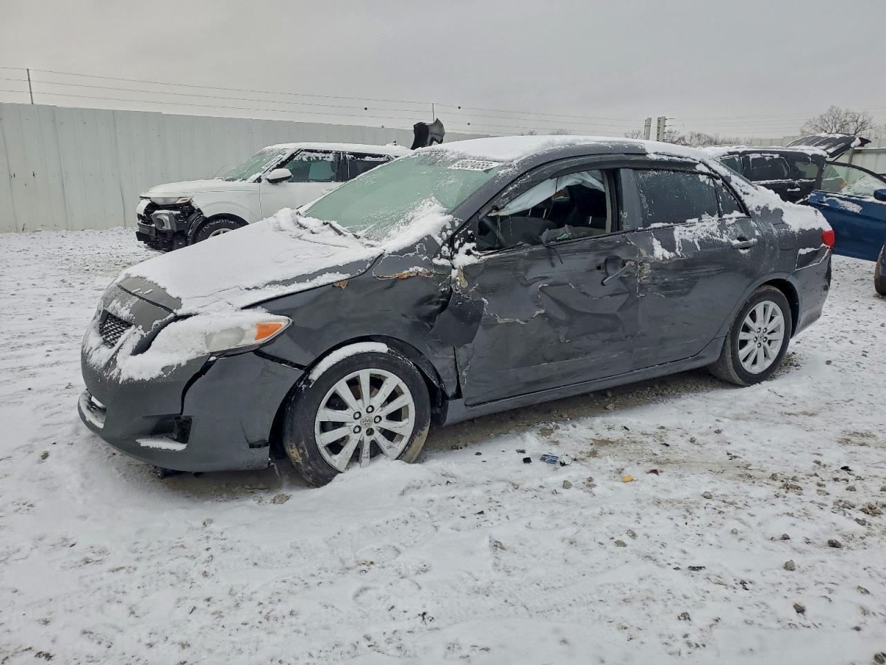 2009 TOYOTA COROLLA