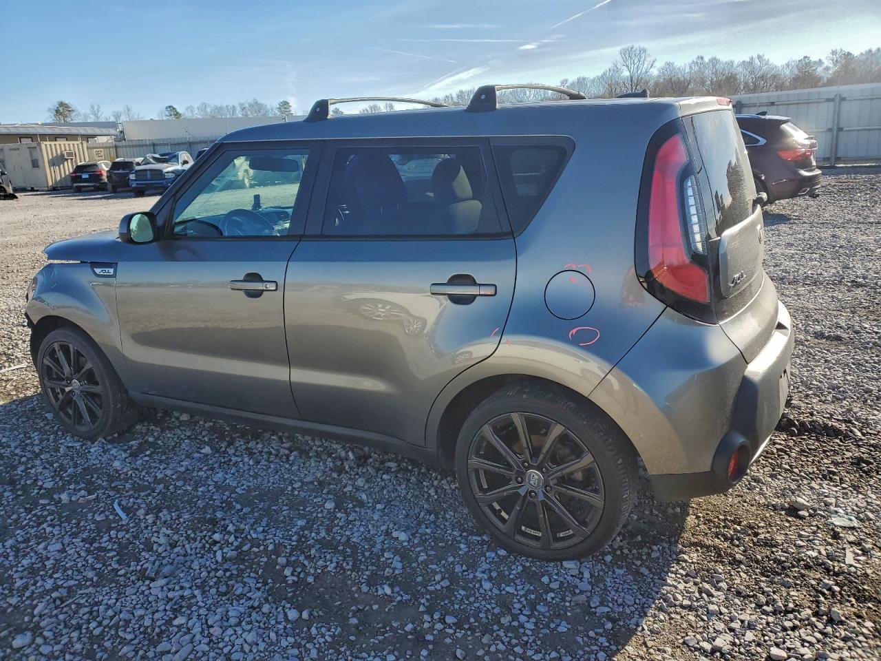 2015 KIA SOUL