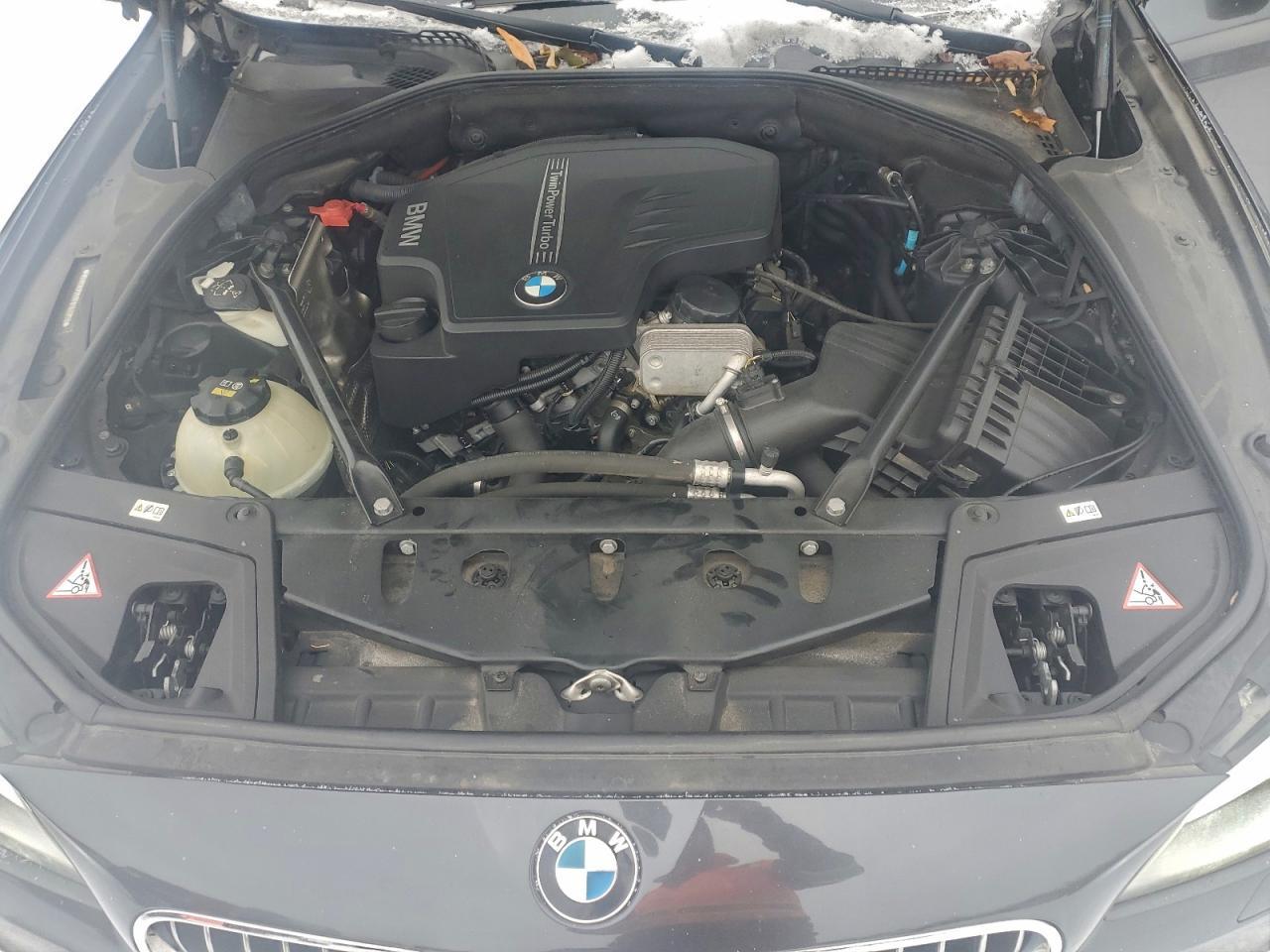 2015 BMW 5 series