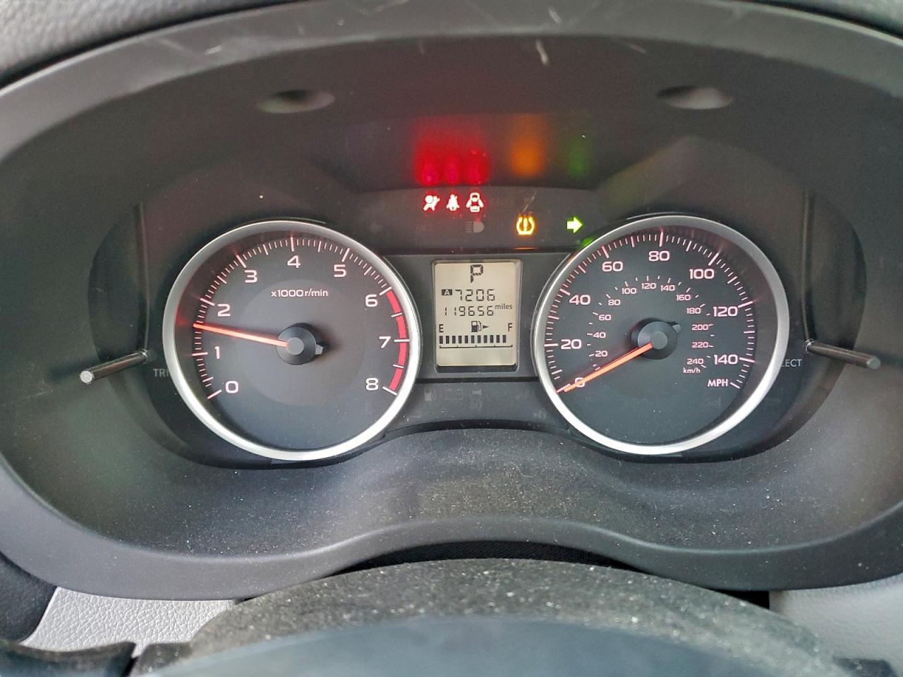 2016 SUBARU FORESTER