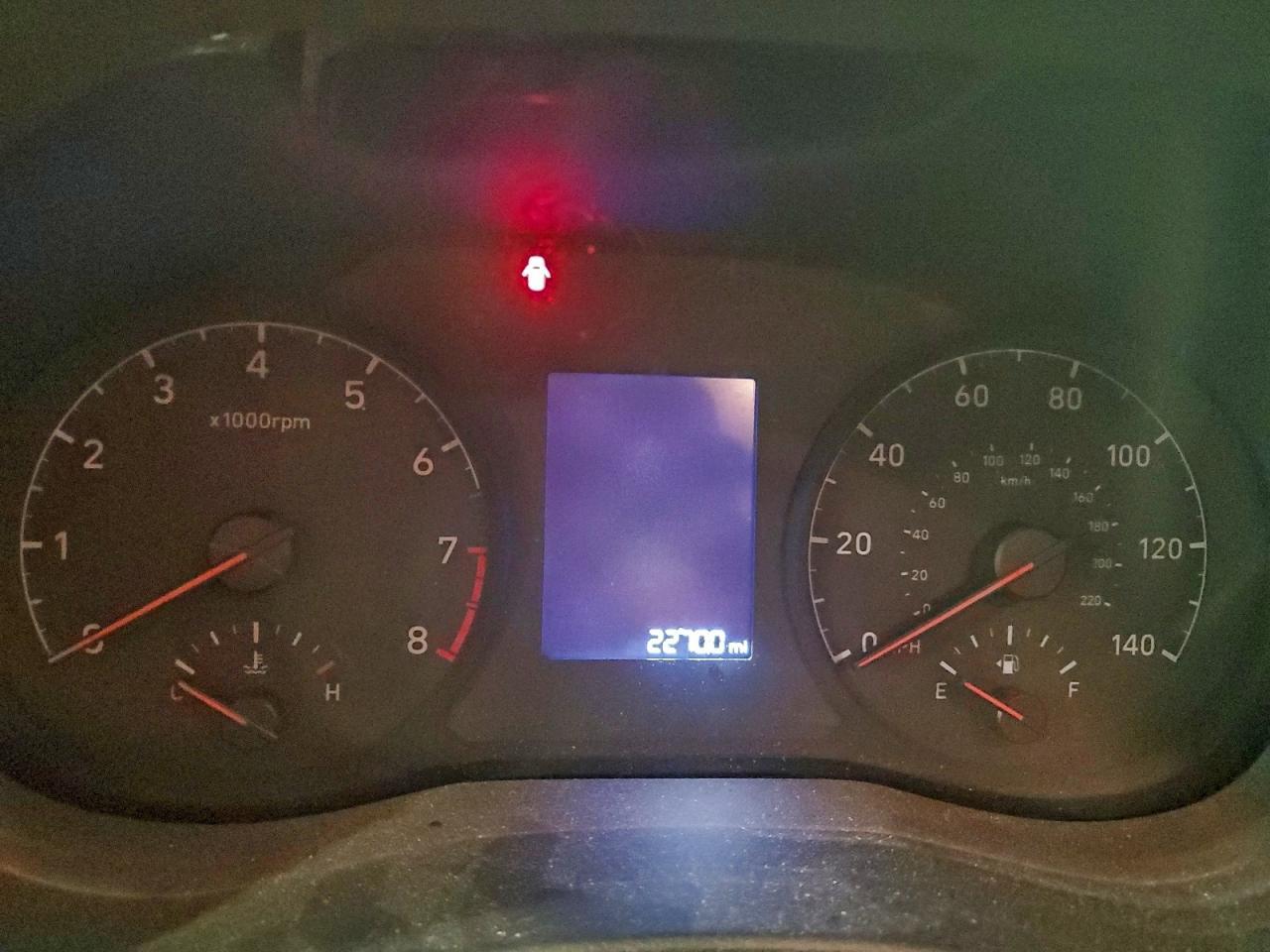 2021 HYUNDAI ACCENT