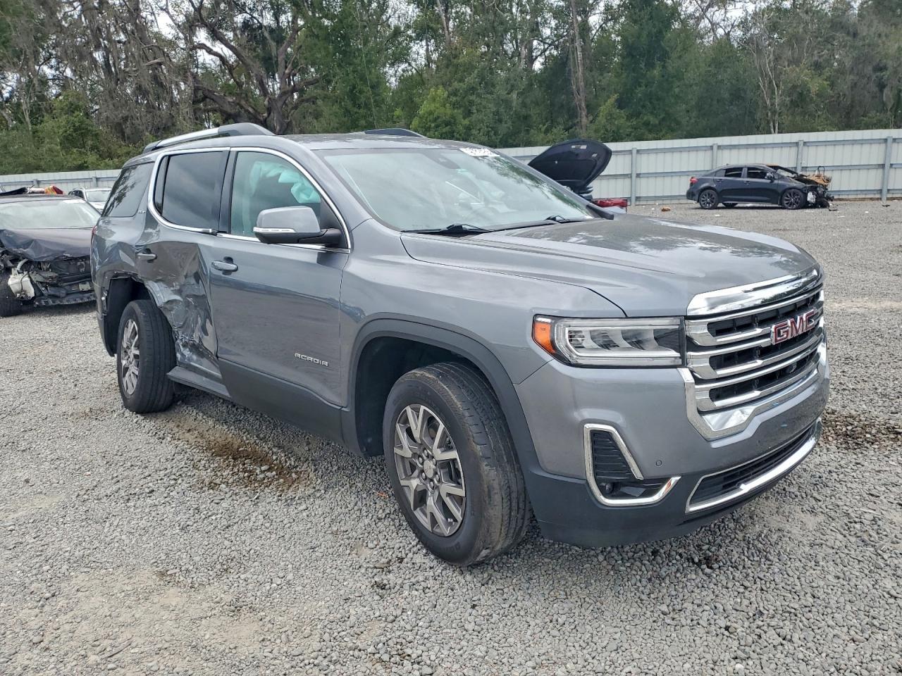 2021 GMC ACADIA