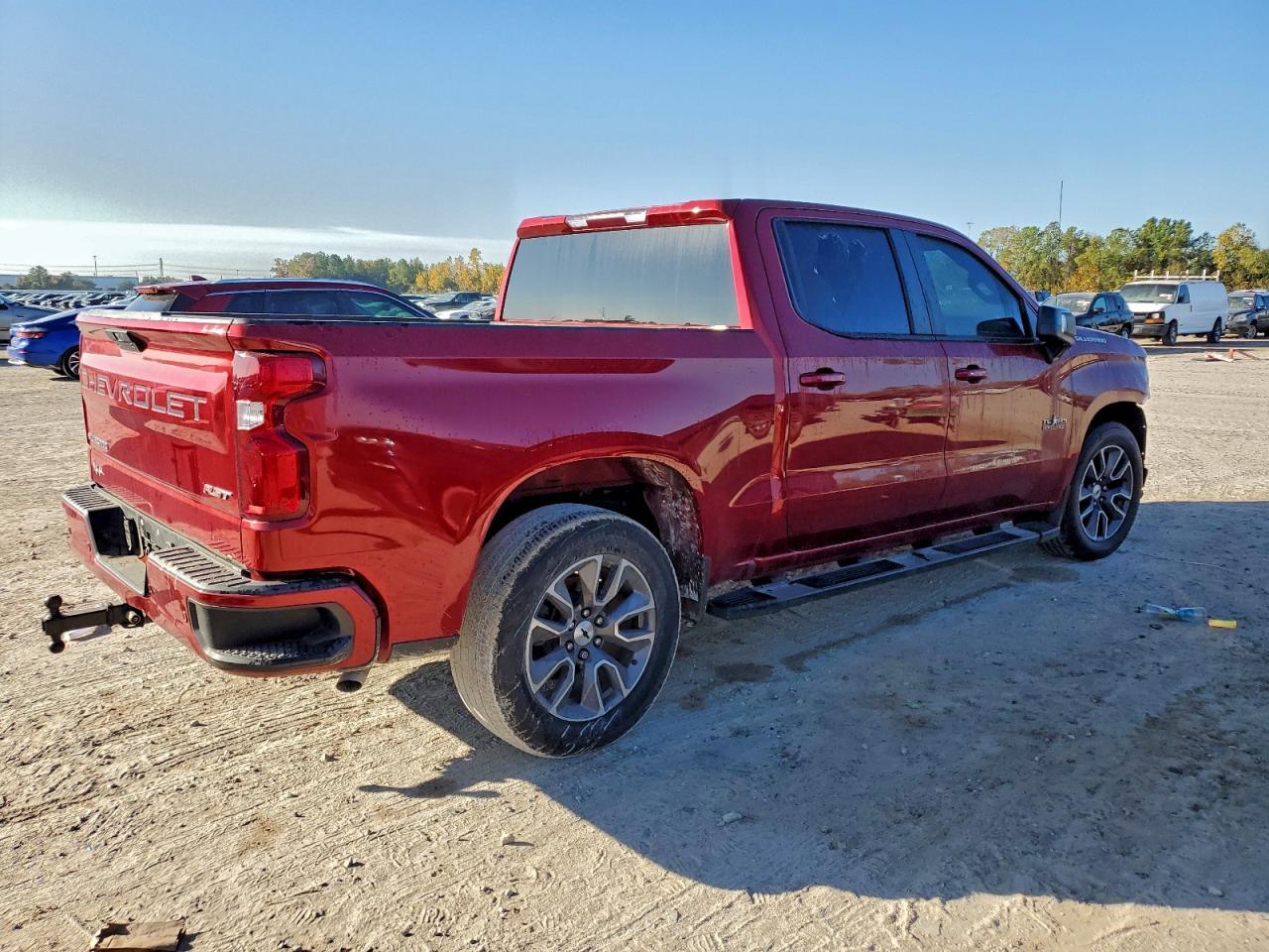 2022 CHEVROLET Silverado