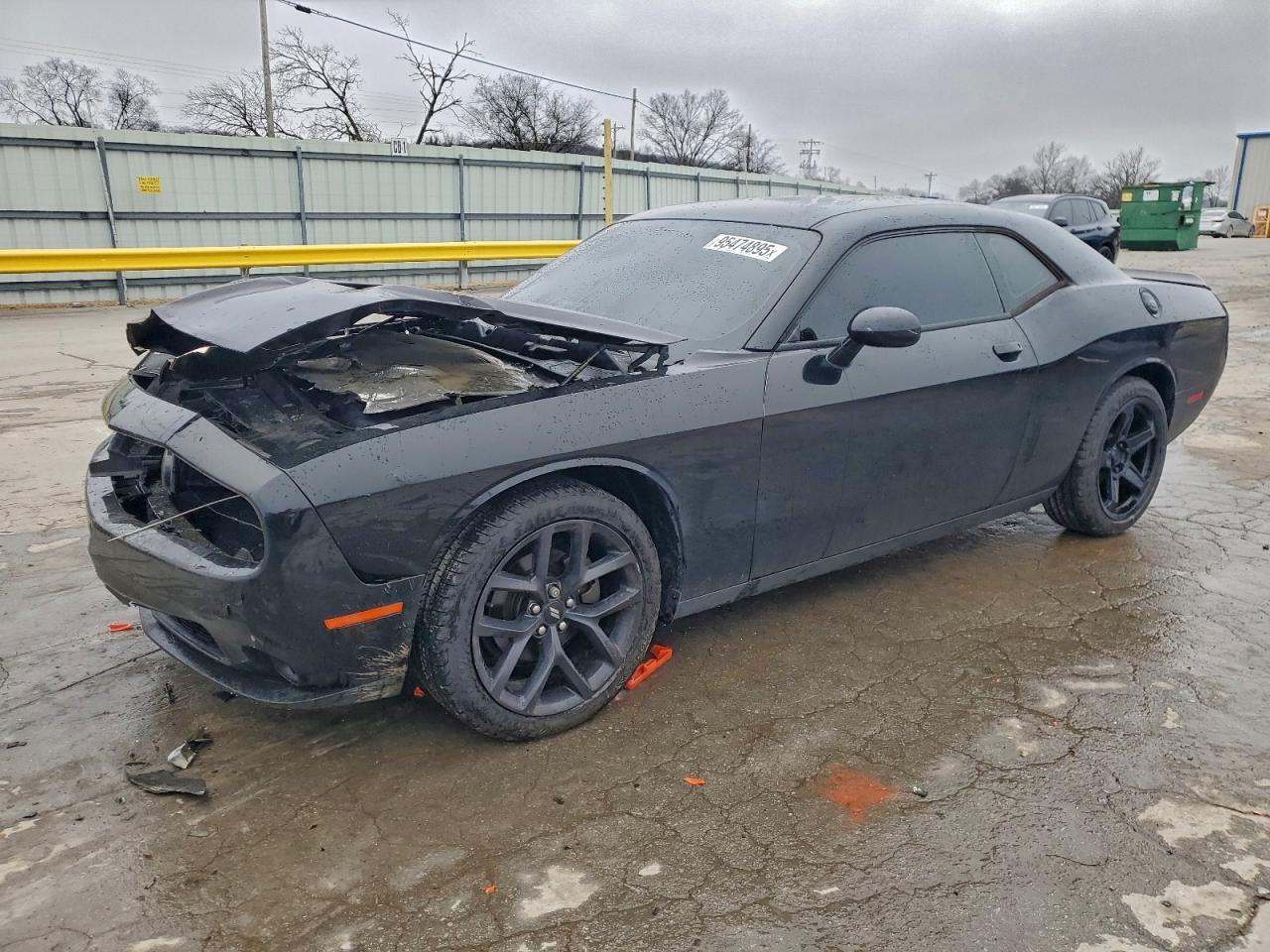 2019 DODGE Challenger