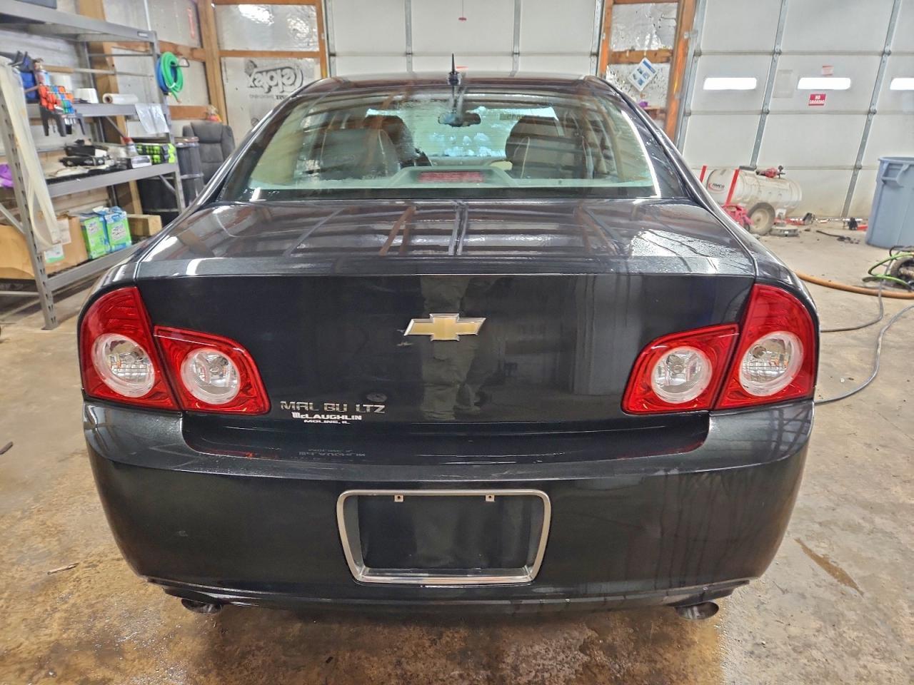 2011 CHEVROLET MALIBU