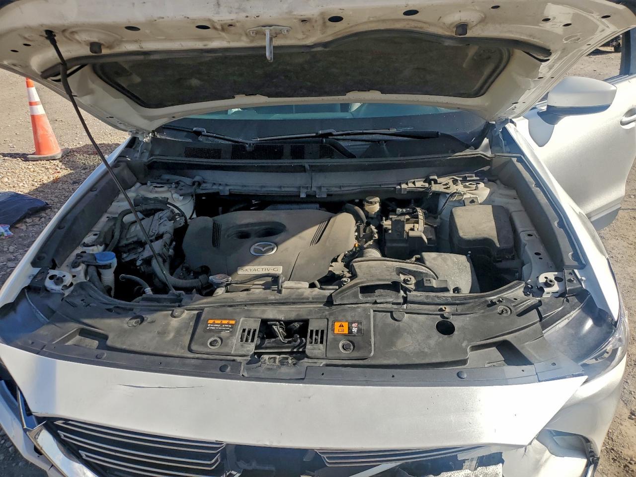 2021 MAZDA CX-9