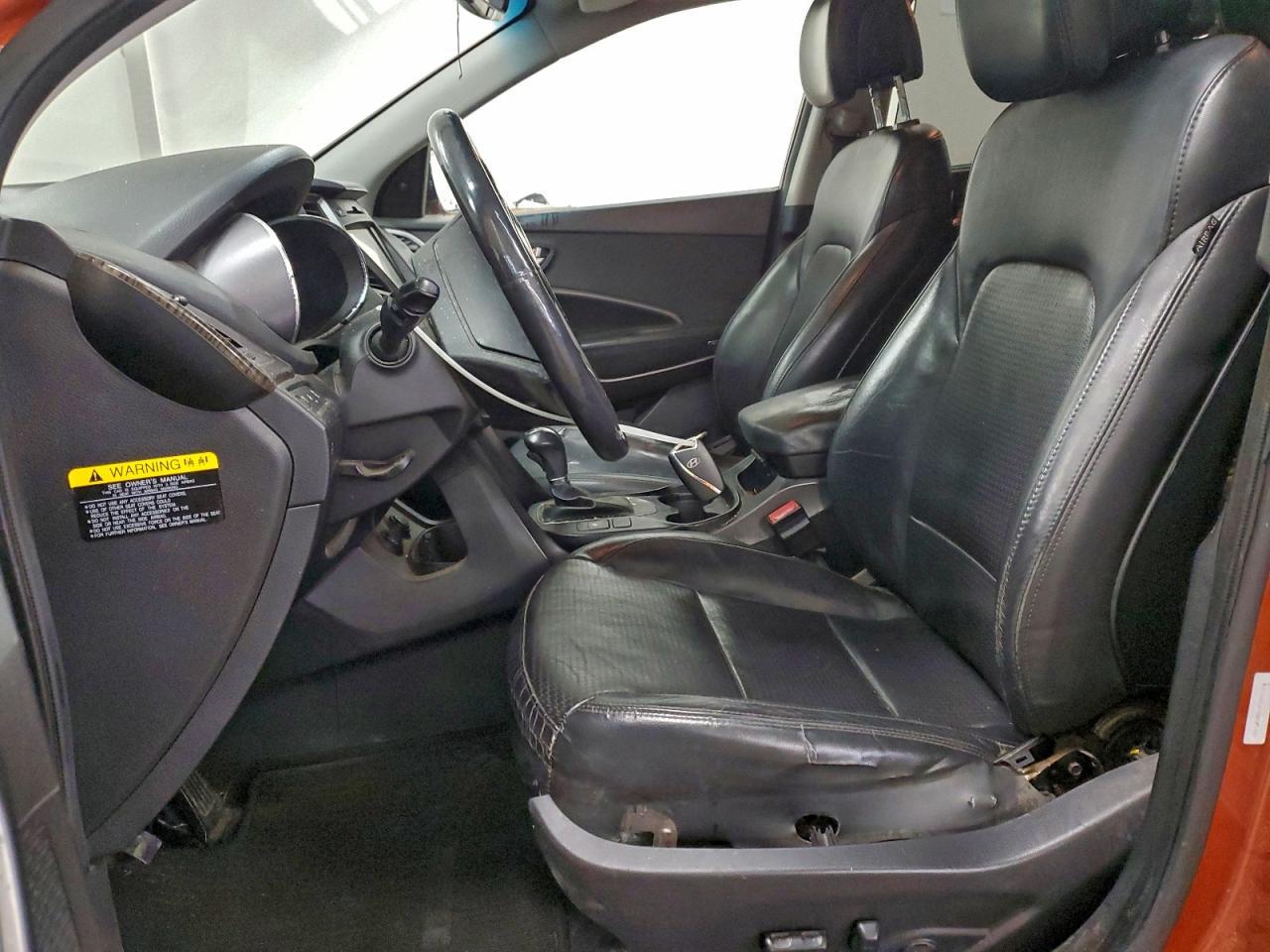 2013 HYUNDAI SANTA FE