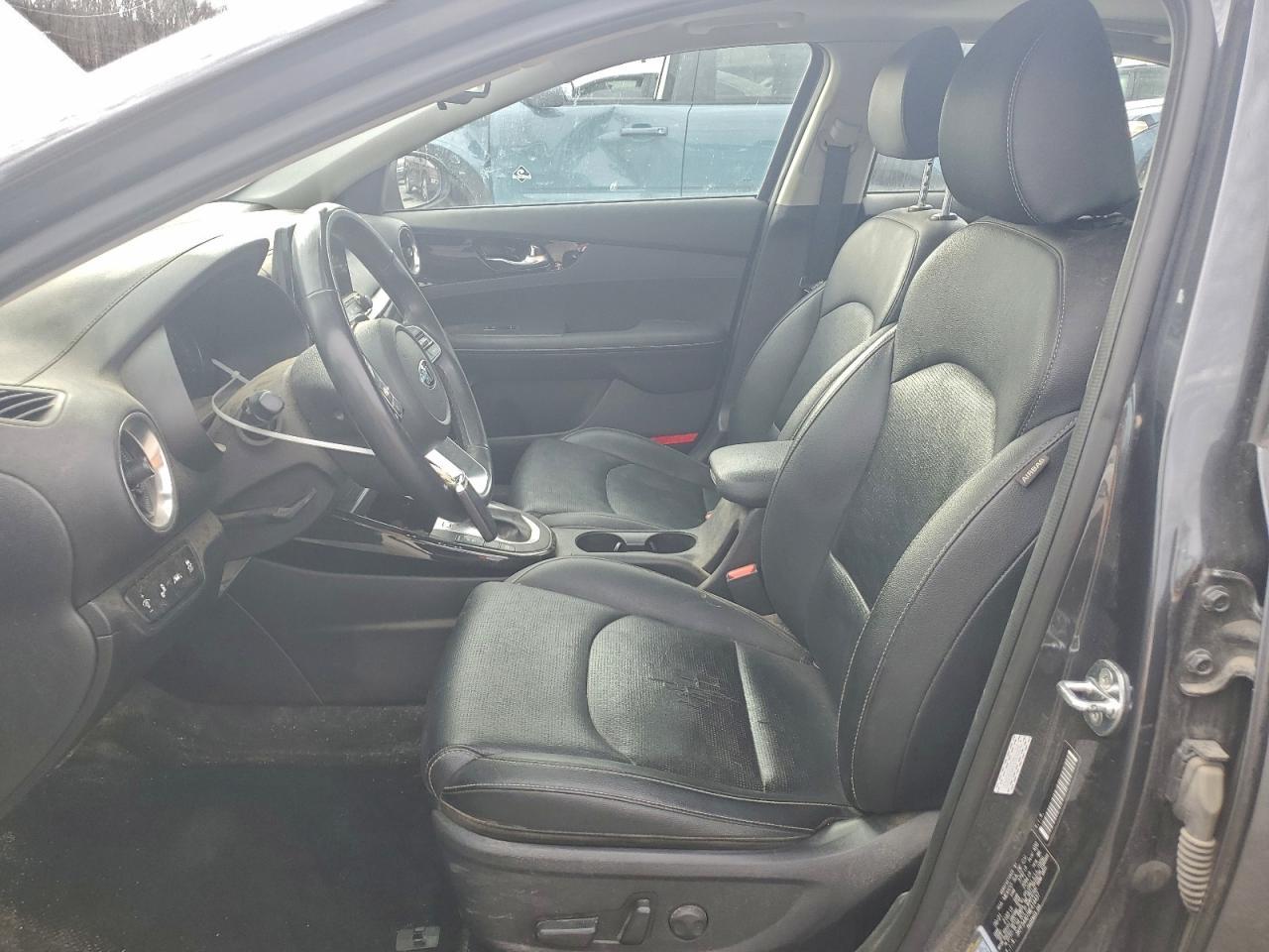 2021 KIA FORTE