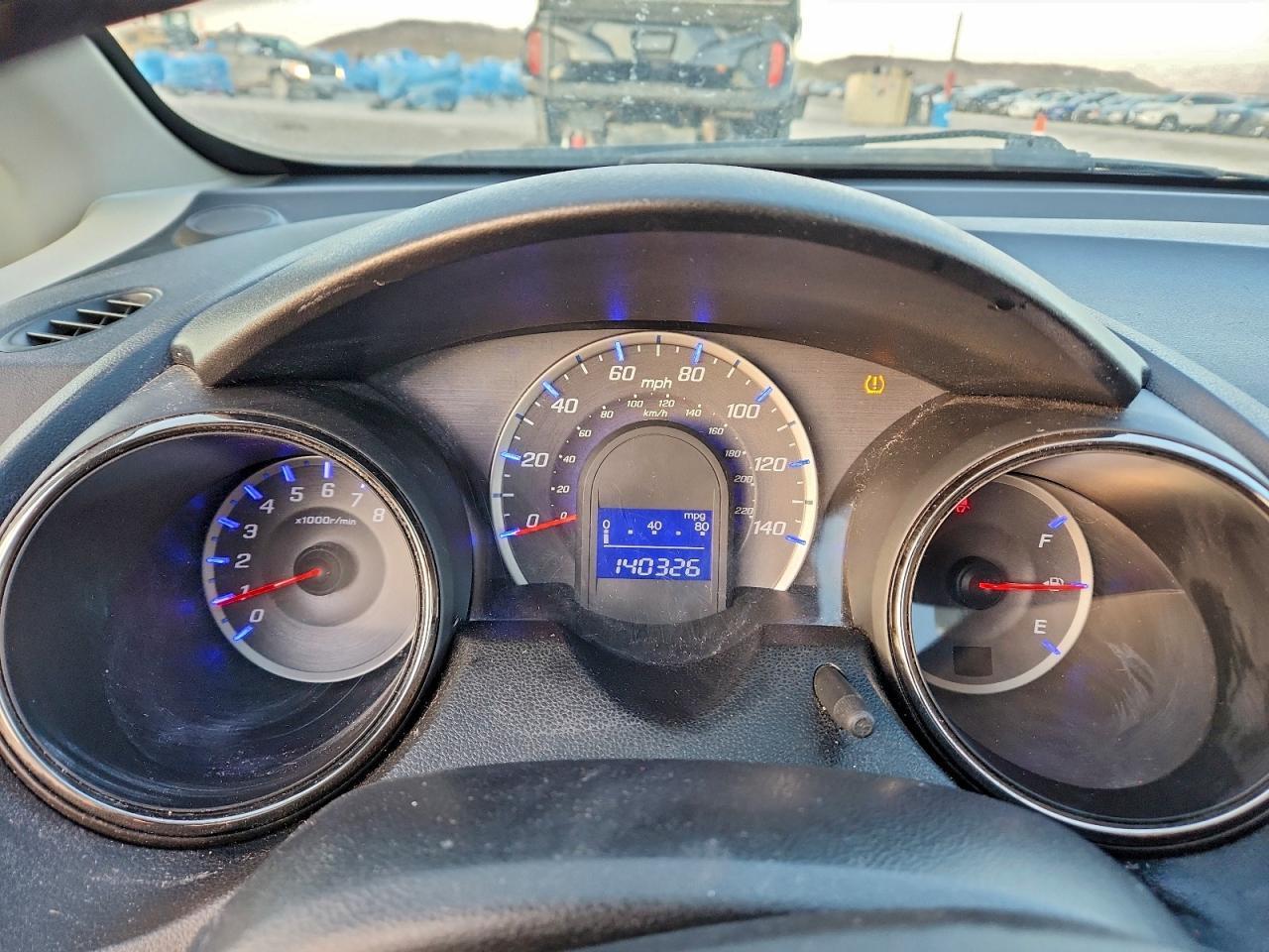 2012 HONDA FIT