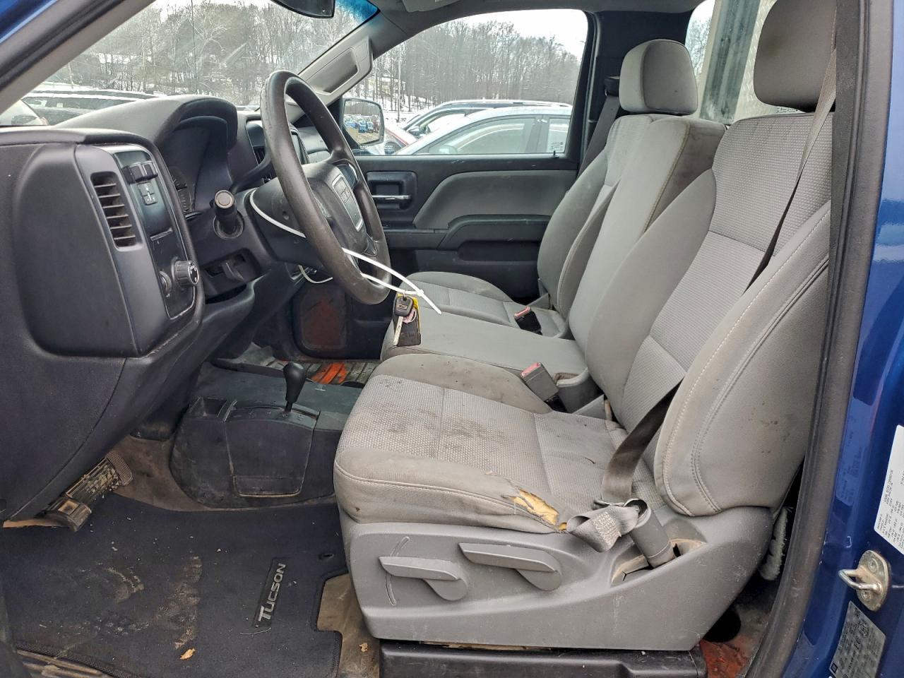 2016 GMC Sierra