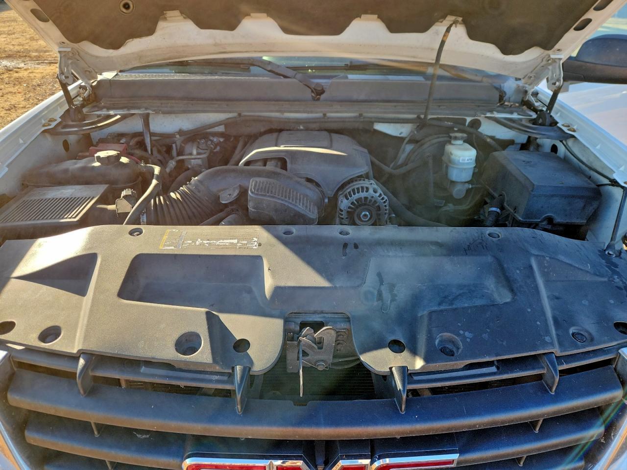 2010 GMC Sierra