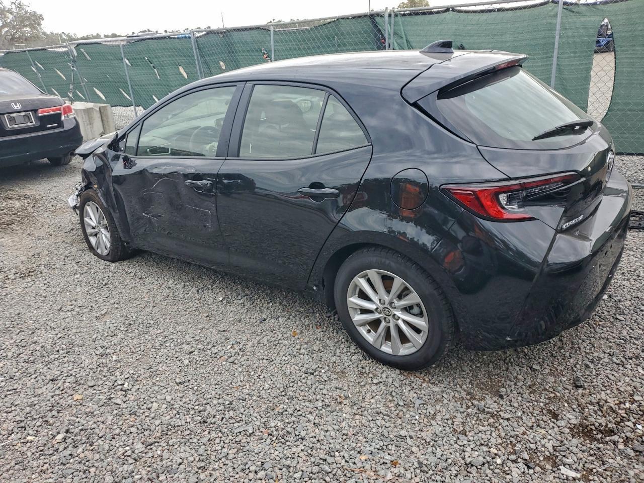 2025 TOYOTA COROLLA