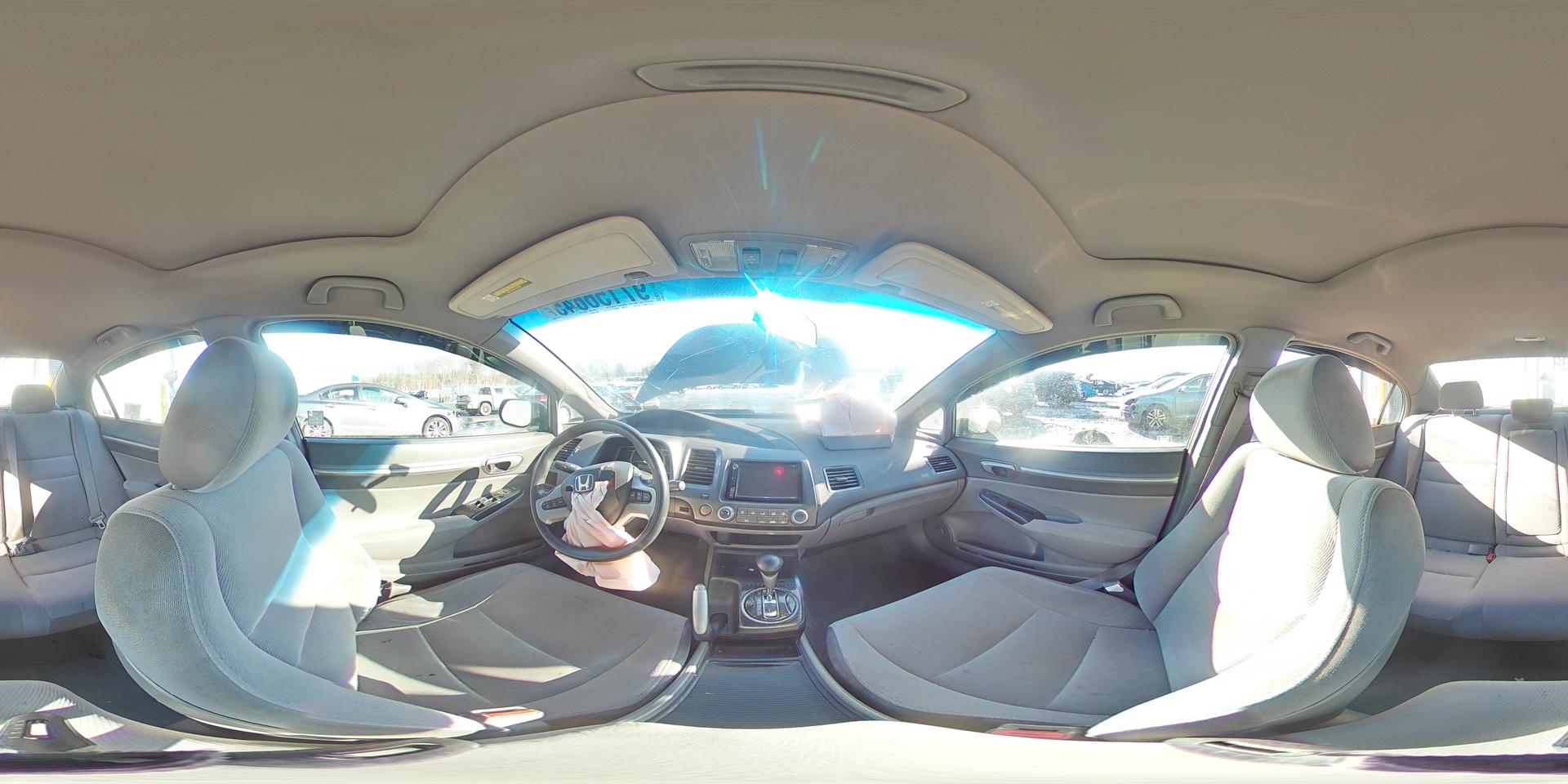 2007 HONDA CIVIC