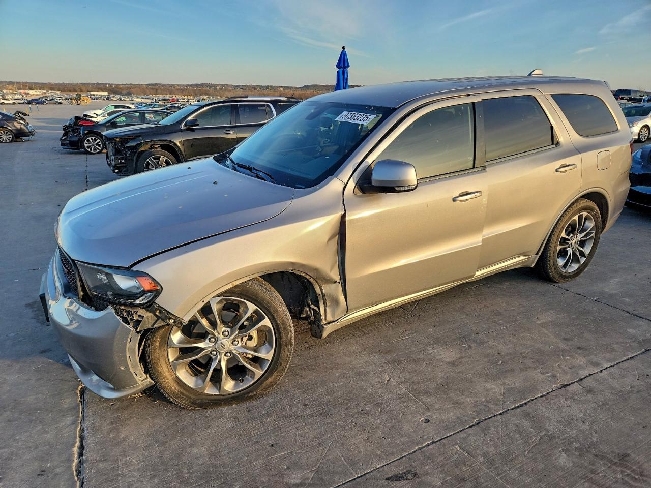 2019 DODGE DURANGO