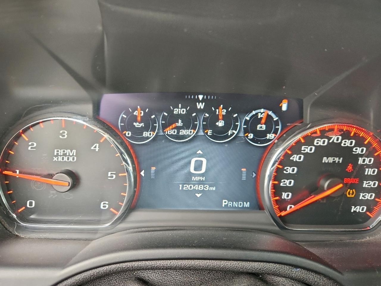 2015 GMC Yukon