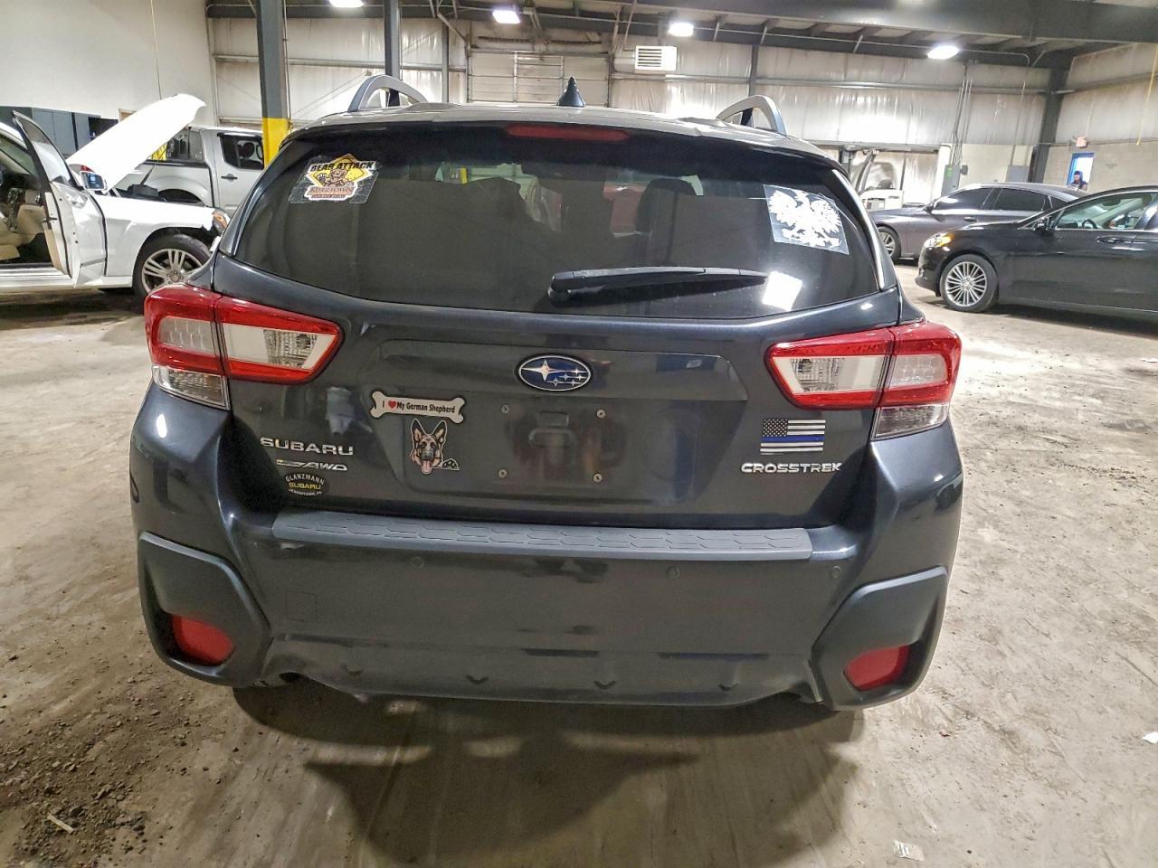 2019 SUBARU Crosstrek