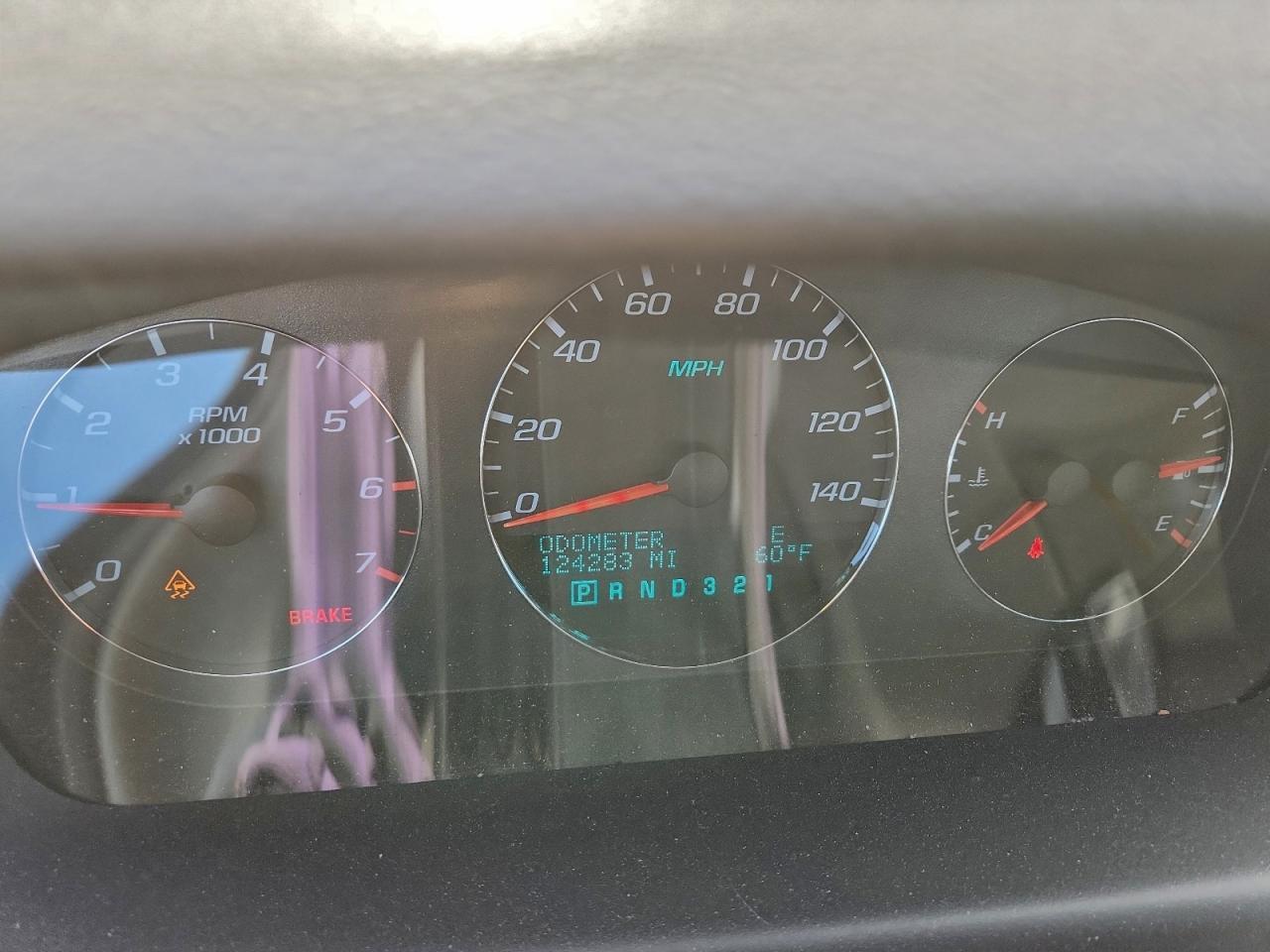 2009 CHEVROLET IMPALA