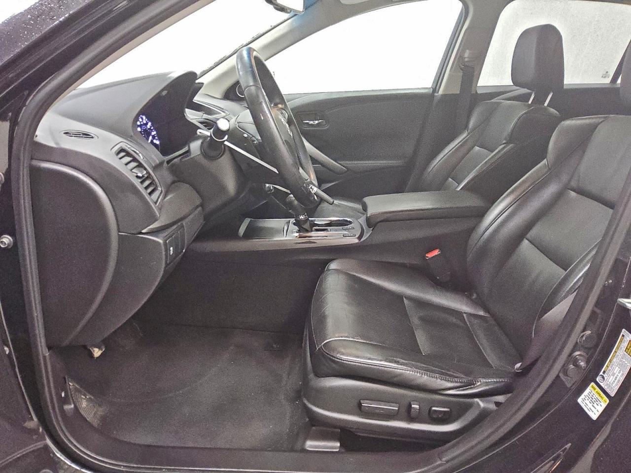2014 ACURA RDX