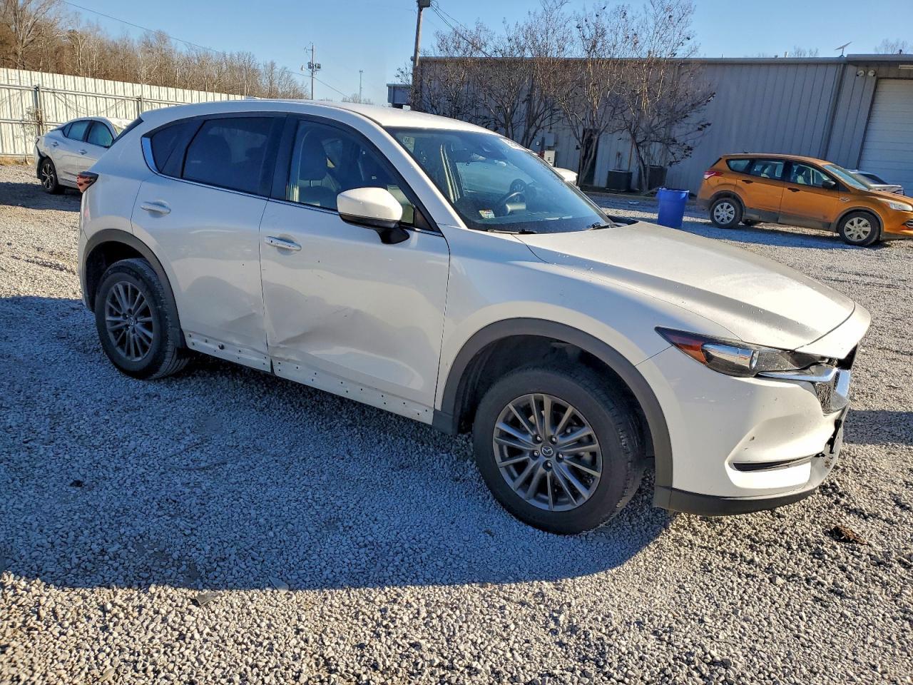 2020 MAZDA CX-5