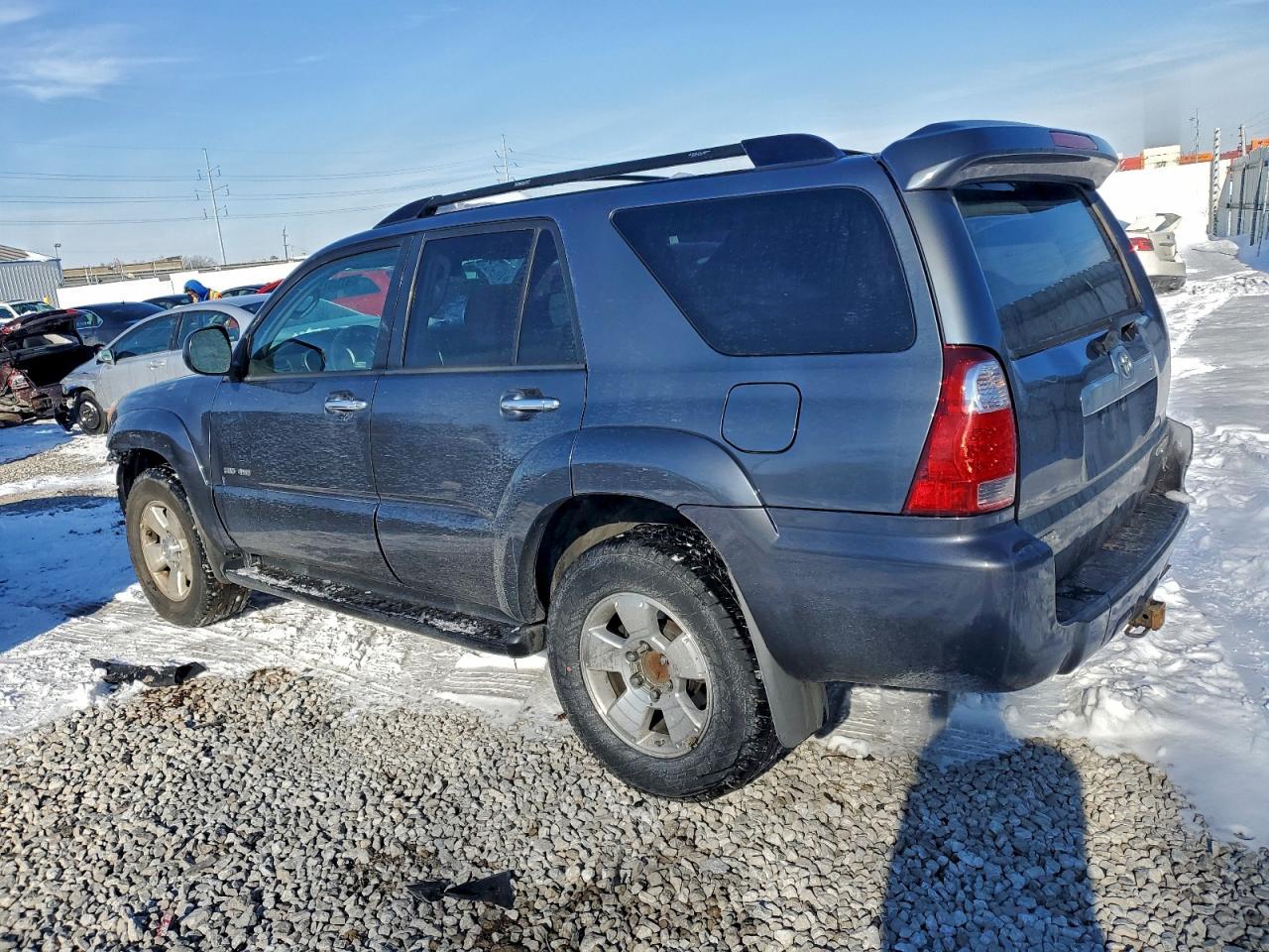 2009 TOYOTA 4Runner