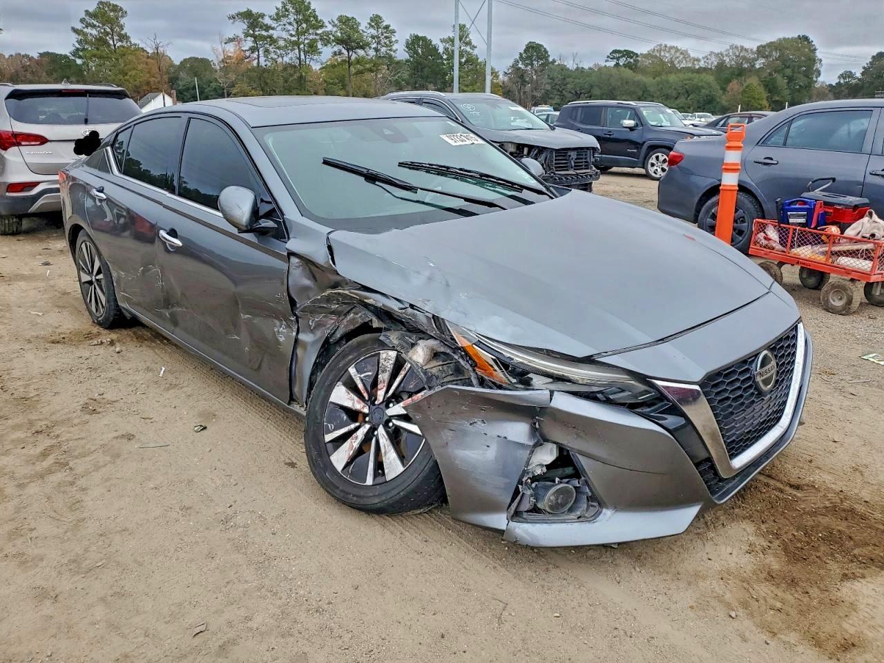 2020 NISSAN ALTIMA