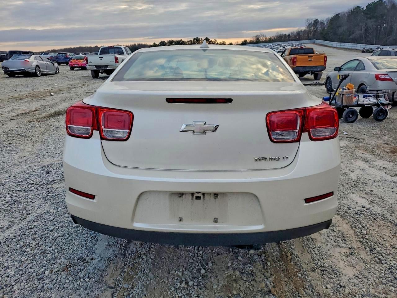 2013 CHEVROLET MALIBU