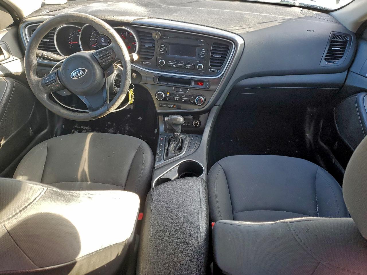 2015 KIA OPTIMA