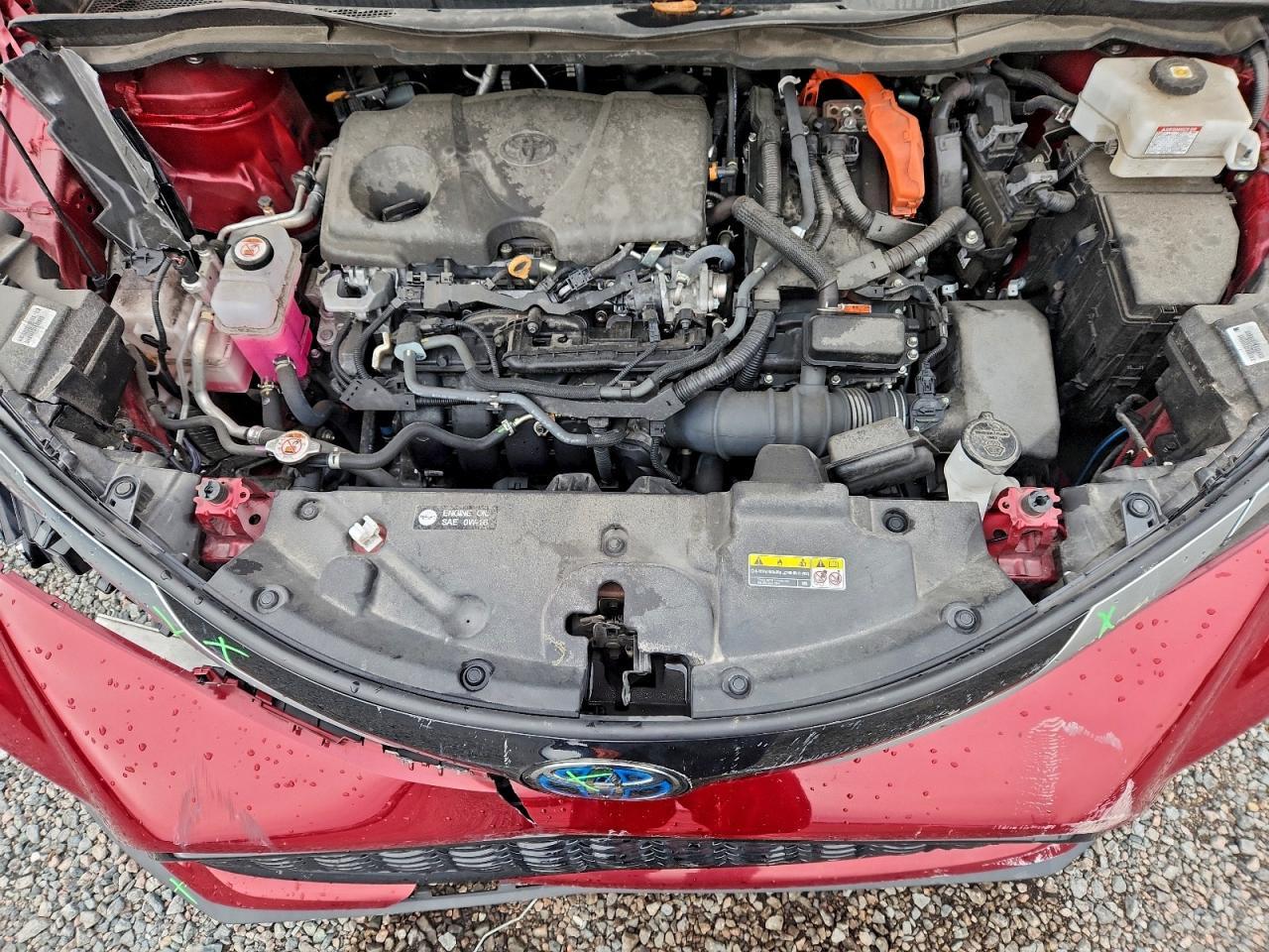 2024 TOYOTA SIENNA
