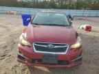 2015 SUBARU IMPREZA