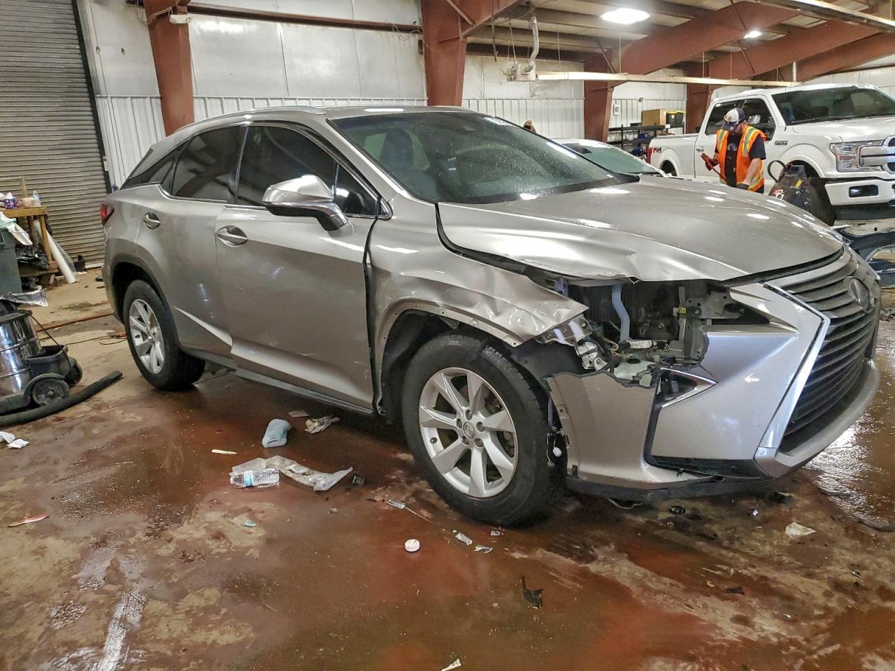2017 LEXUS RX 350
